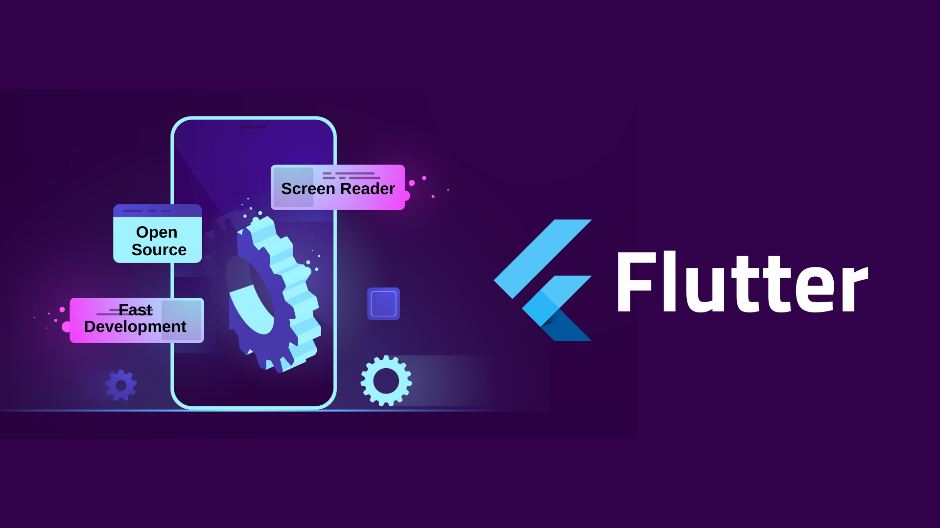 5 Flutter Advantages and Why You Should Try Flutter Rumbum Software