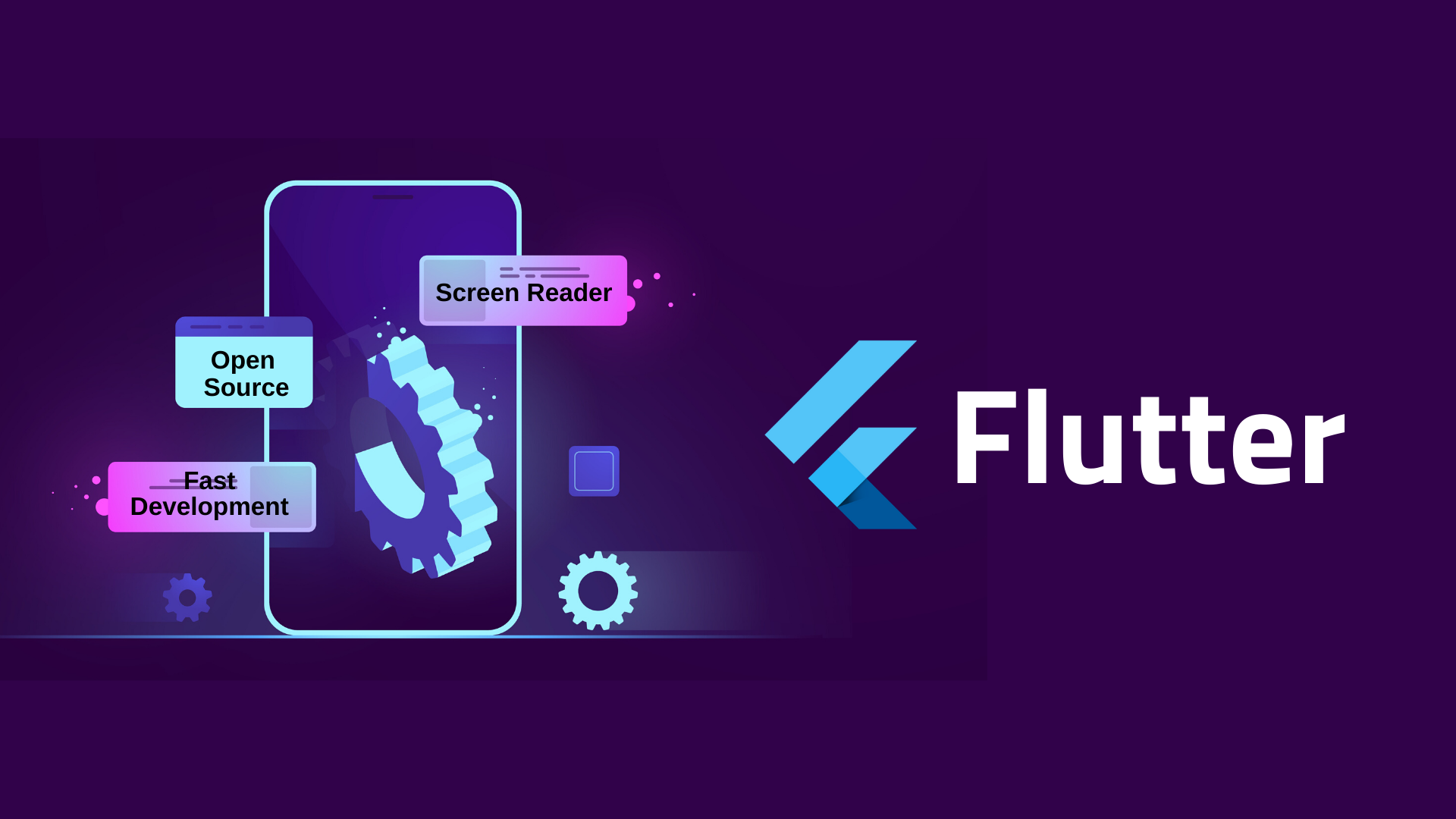 best flutter device